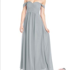 Rust Azazzie Bridesmaid dress NWT NEVER WORN